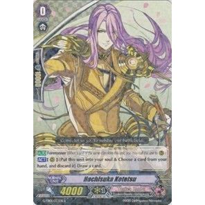 Image for Hachisuka Kotetsu (G-TB01/023EN) (G-TB01) - Cardfight Vanguard