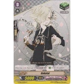 Image for Gokotai (G-TB01/039EN) (G-TB01) - Cardfight Vanguard