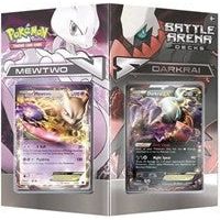 Image for Battle Arena Decks: Mewtwo EX vs Darkrai EX - Pokemon