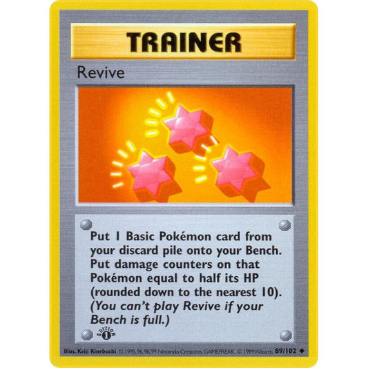 Image for Revive (089/102) (BSS) - Pokemon