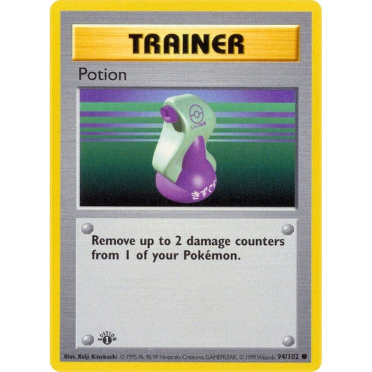 Image for Potion (094/102) (BSS) - Pokemon