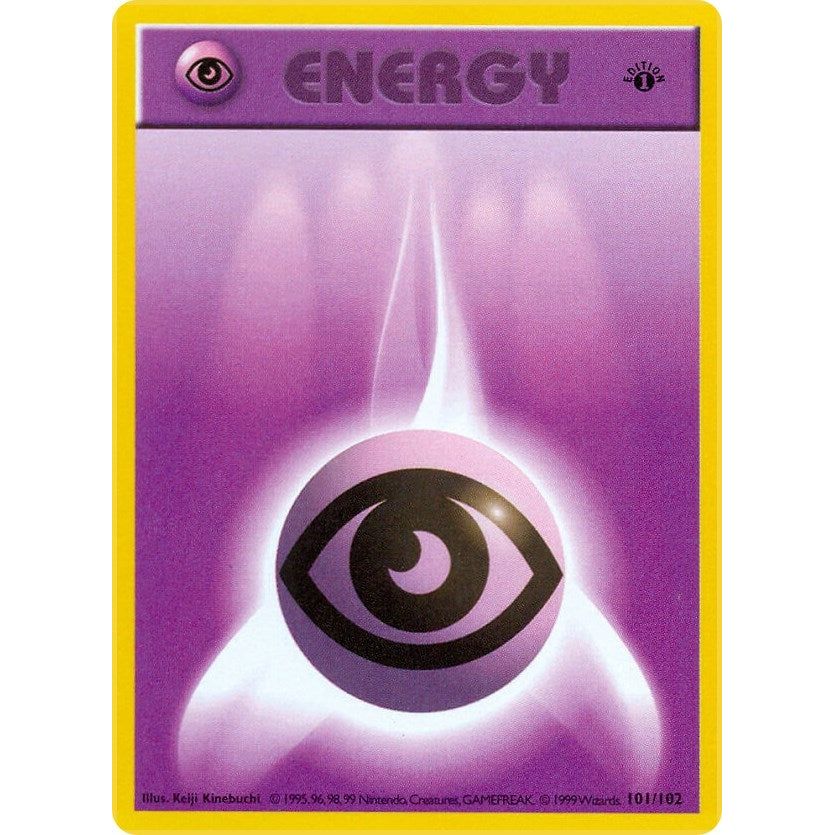 Image for Psychic Energy (101/102) (BSS) - Pokemon
