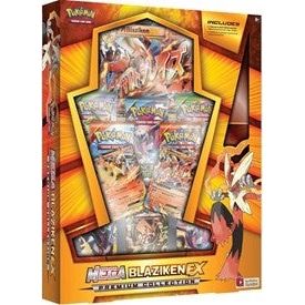 Image for Mega Blaziken EX Premium Collection - Pokemon