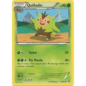 Image for Quilladin (10/162) (BKT) - Pokemon