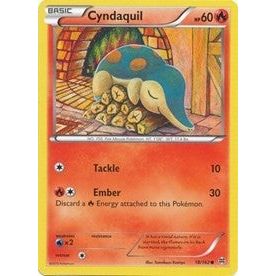 Image for Cyndaquil (18/162) (BKT) - Pokemon