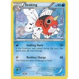 Image for Seaking (28/162) (BKT) - Pokemon