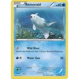 Image for Remoraid (31) (31/162) (BKT) - Pokemon