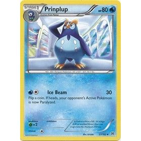 Image for Prinplup (37/162) (BKT) - Pokemon