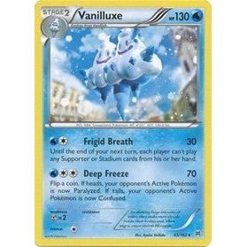 Image for Vanilluxe (45/162) (BKT) - Pokemon