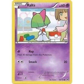 Image for Ralts (68) (68/162) (BKT) - Pokemon