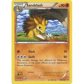 Image for Sandslash (76/162) (BKT) - Pokemon