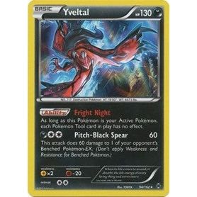 Image for Yveltal (94/162) (BKT) - Pokemon