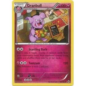 Image for Granbull (99/162) (BKT) - Pokemon