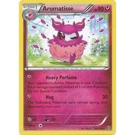 Image for Aromatisse (106/162) (BKT) - Pokemon