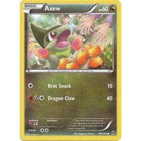 Image for Axew (108) (108/162) (BKT) - Pokemon