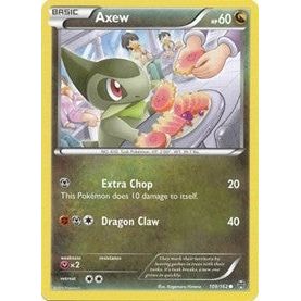 Image for Axew (109) (109/162) (BKT) - Pokemon