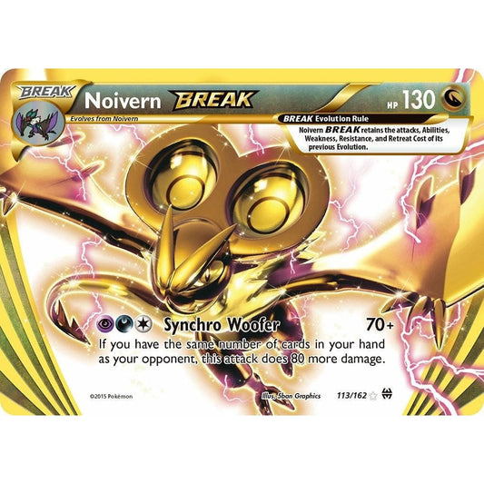Image for Noivern BREAK (113/162) (BKT) - Pokemon