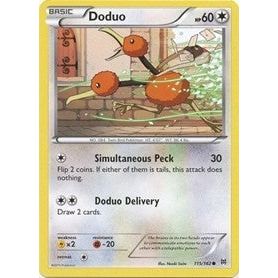 Image for Doduo (115) (115/162) (BKT) - Pokemon