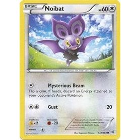 Image for Noibat (132) (132/162) (BKT) - Pokemon