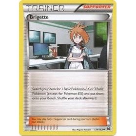 Image for Brigette (134/162) (BKT) - Pokemon
