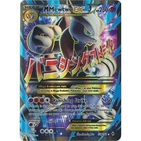 Image for M Mewtwo EX (159 Full Art) (159/162) (BKT) - Pokemon