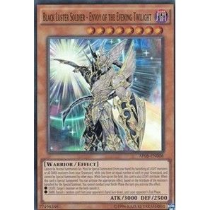 Image for Black Luster Soldier - Envoy of the Evening Twilight (AP08-EN008) (AP08) - YuGiOh