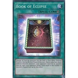 Image for Book of Eclipse (AP08-EN012) (AP08) - YuGiOh