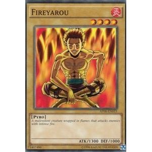 Image for Fireyarou (AP08-EN015) (AP08) - YuGiOh