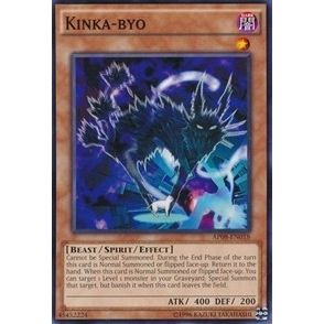 Image for Kinka-byo (AP08-EN018) (AP08) - YuGiOh