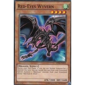 Image for Red-Eyes Wyvern (AP08-EN019) (AP08) - YuGiOh