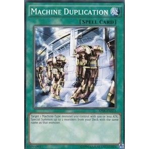 Image for Machine Duplication (AP08-EN023) (AP08) - YuGiOh