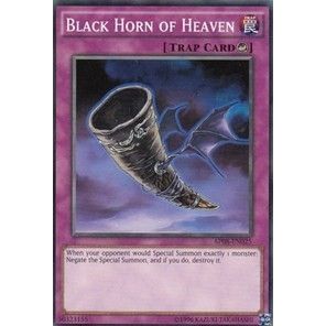Image for Black Horn of Heaven (AP08-EN025) (AP08) - YuGiOh
