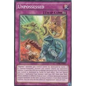 Image for Unpossessed (AP08-EN027) (AP08) - YuGiOh