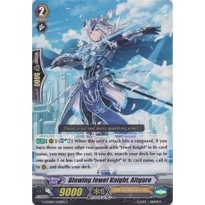 Image for Blowing Jewel Knight, Altgaro (G-CMB01/029EN) (G-CMB01) - Cardfight Vanguard