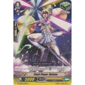 Image for Flash Player, Niviane (G-CMB01/035EN) (G-CMB01) - Cardfight Vanguard