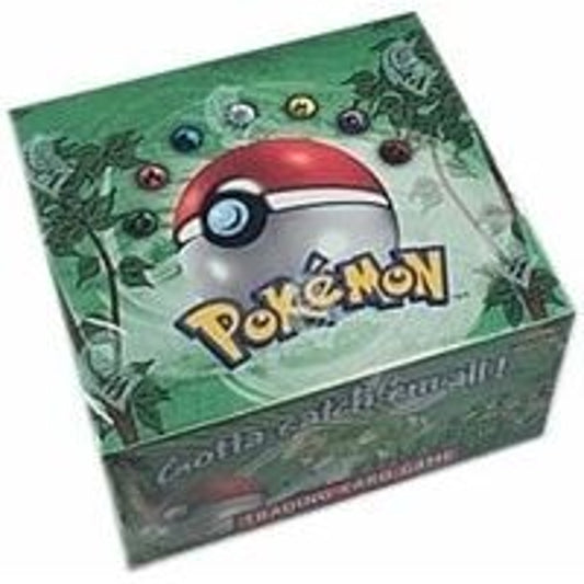 Image for Jungle Booster Box [Unlimited Edition] - Pokemon