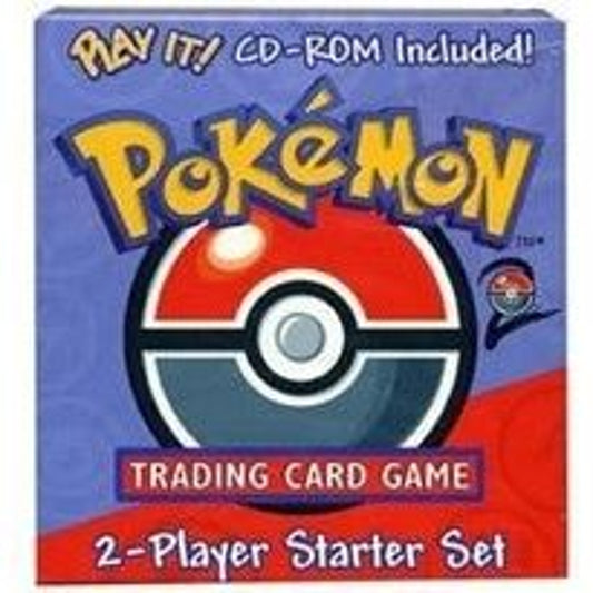Image for Base Set 2 - 2-Player CD-ROM Starter Set - Pokemon