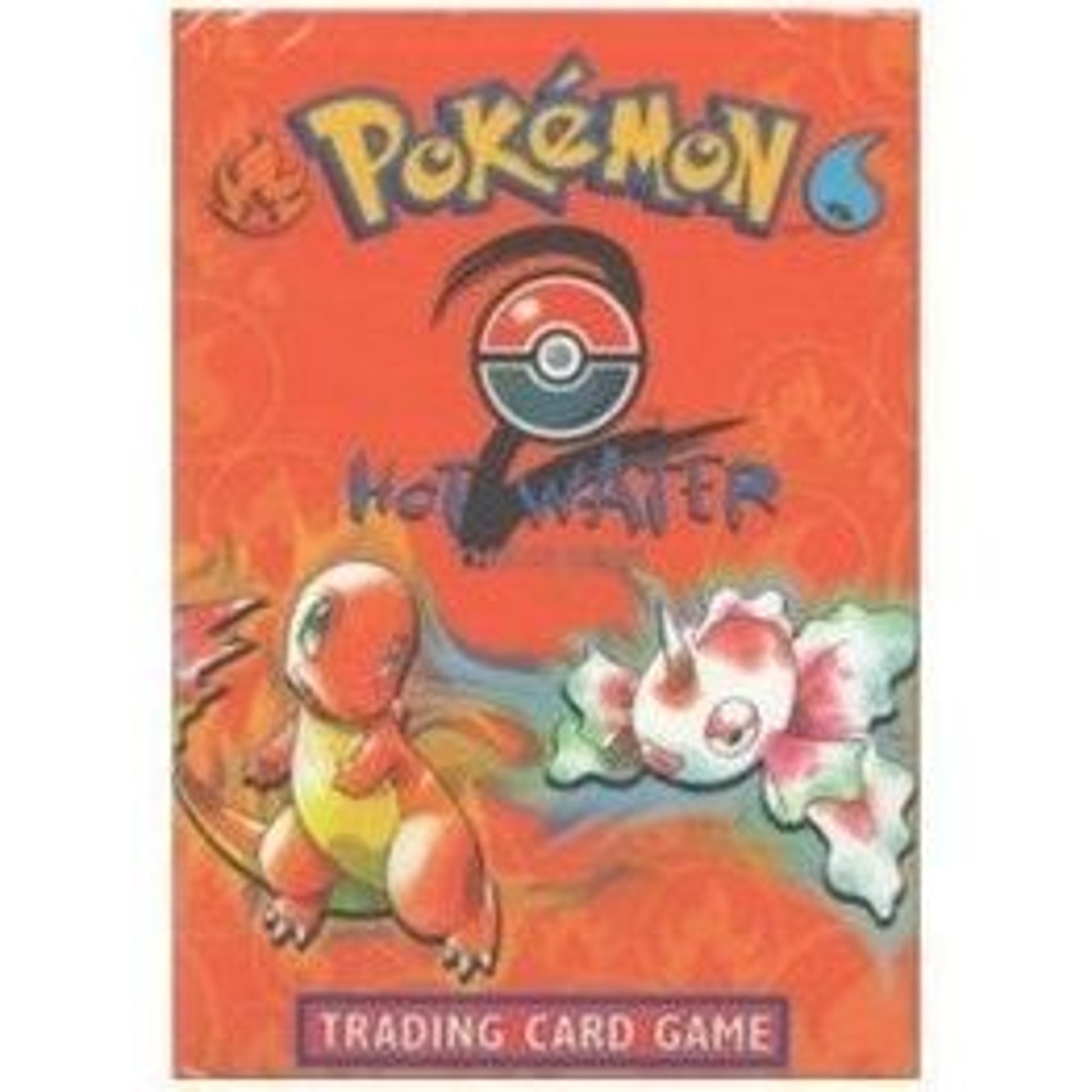 Image for Base Set 2 Theme Deck - "Hot Water" - Pokemon