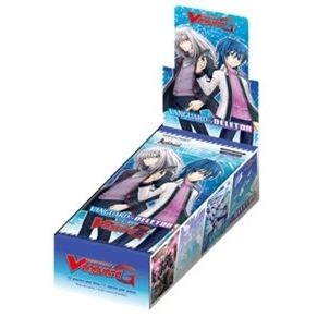Image for G-CBM01 - Vanguard & Deletor Booster Box - Cardfight Vanguard