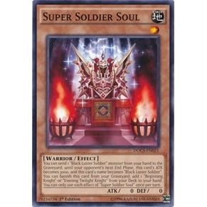 Image for Super Soldier Soul (DOCS-EN021) (DOCS) - YuGiOh