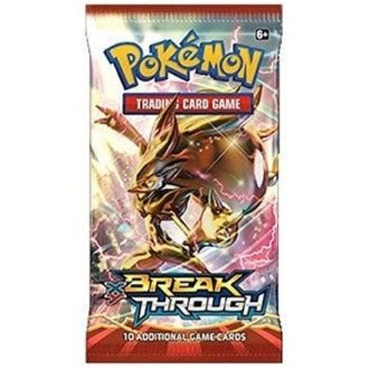 Image for XY BREAKthrough Booster Pack - Pokemon