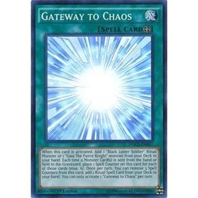 Image for Gateway to Chaos (DOCS-EN057) (DOCS) - YuGiOh