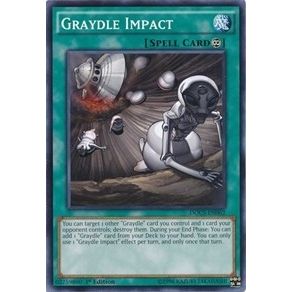 Image for Graydle Impact (DOCS-EN062) (DOCS) - YuGiOh