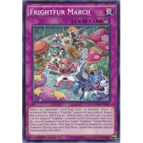 Image for Frightfur March (DOCS-EN067) (DOCS) - YuGiOh