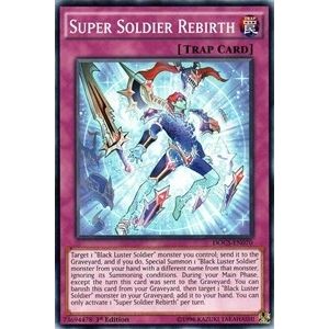 Image for Super Soldier Rebirth (DOCS-EN070) (DOCS) - YuGiOh