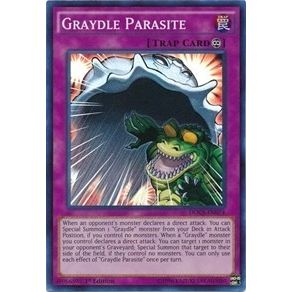 Image for Graydle Parasite (DOCS-EN074) (DOCS) - YuGiOh