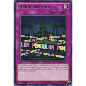 Image for Pendulum Area (DOCS-EN077) (DOCS) - YuGiOh