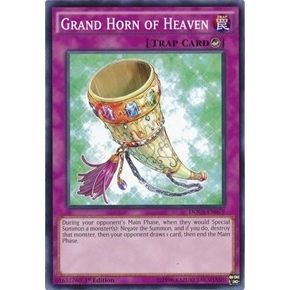 Image for Grand Horn of Heaven (DOCS-EN079) (DOCS) - YuGiOh