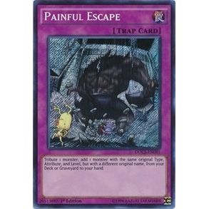 Image for Painful Escape (DOCS-EN081) (DOCS) - YuGiOh