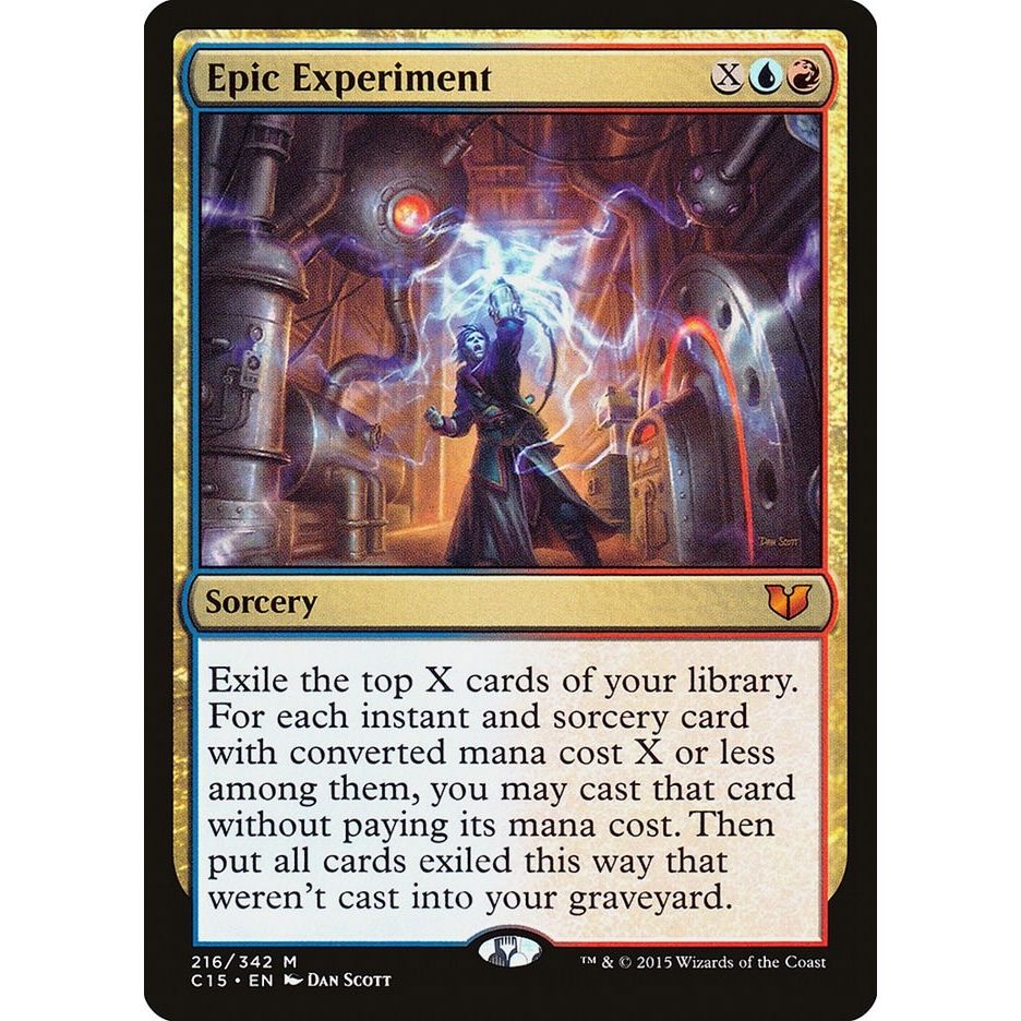 Image for Epic Experiment (216) (C15) - Magic: The Gathering